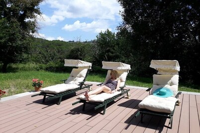 Typical Tuscan Countryside Cottage near Florence