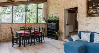 Exclusive comfort for a small group- Countryside Tuscan Villa near Florence