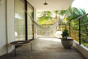 Kahden hengen deluxe-huone | Terassi/patio