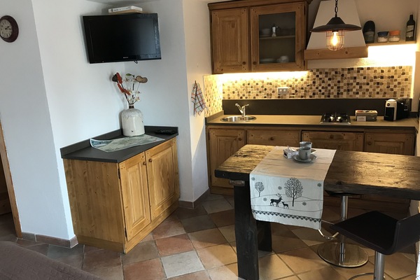 Cuisine privée