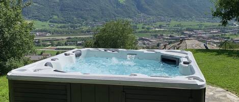 Hidromassagem externa