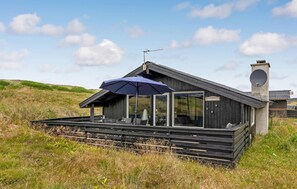 Exterior - 3 bedroom cozy home in Hvide Sande (Hvide Sande)