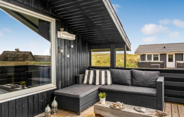 Terrasse/gårdhave