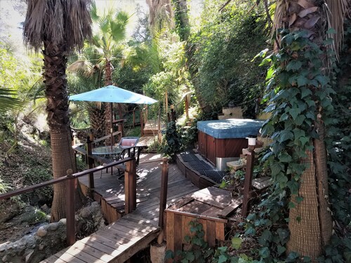 Private Resort "La Casita" Spa and Mini Golf Course