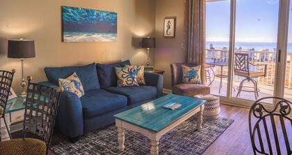 Dunes #705 Beach Getaway!!! This is it!! Two full baths