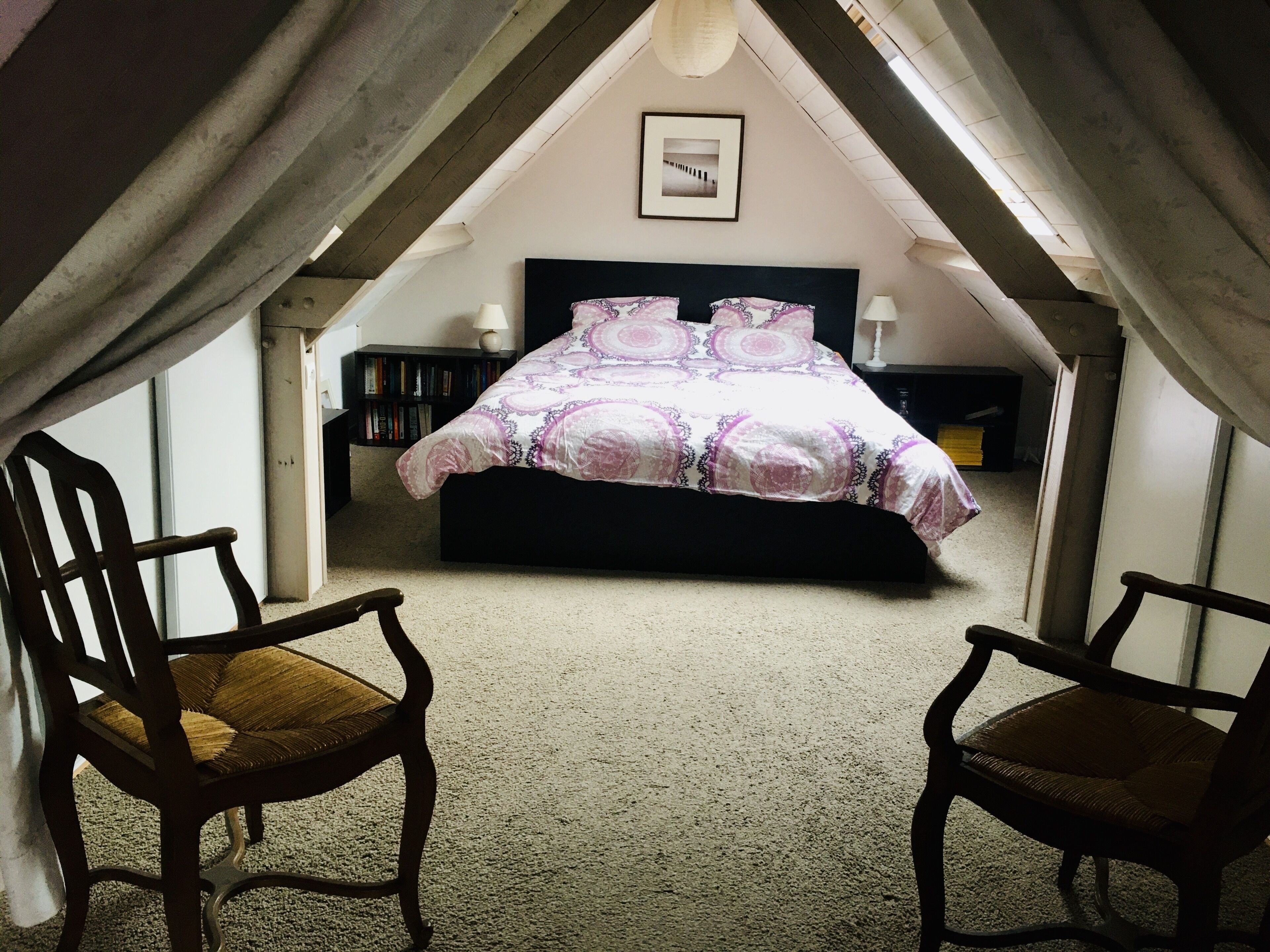 3 間睡房、書桌、免費 Wi-Fi、床單