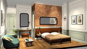 Room - World House Suit (Istanbul)