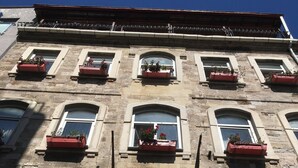 Front of property - World House Suit (Istanbul)