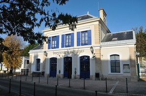 Exterior - Residence 3 people Paris (Fontenay-aux-Roses)
