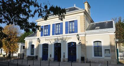 Résidence 3 personnes Paris