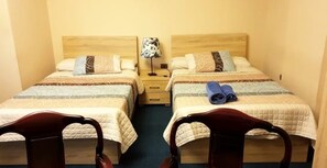 In-room safe, iron/ironing board, free WiFi, bed sheets