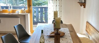Appartamento di vacanza "Bergglück" Reit im Winkl