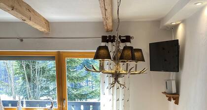 Appartement de vacances "BergglĂŒck" Reit im Winkl