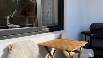 Speisen im Freien