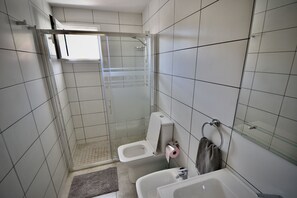 Ducha y bidé
