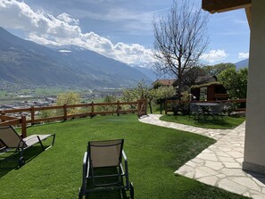 Outdoor dining - The Harmony Of Nature (italia)