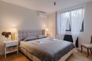 3 Schlafzimmer, WLAN