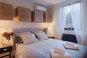 3 Schlafzimmer, WLAN