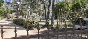 Chalet midden in de natuur op 2,5 km van BEDOIN