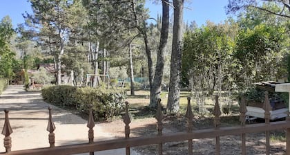 Chalet rodeado de naturaleza a 2.5 km de BEDOIN