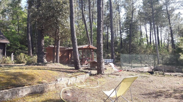 Property grounds