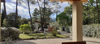 Chalet surrounded by nature 2.5 km from BEDOIN