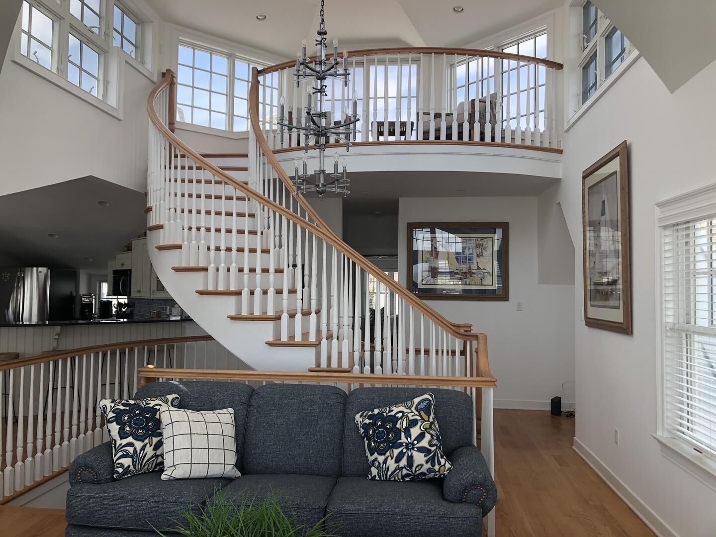 Private vacation home