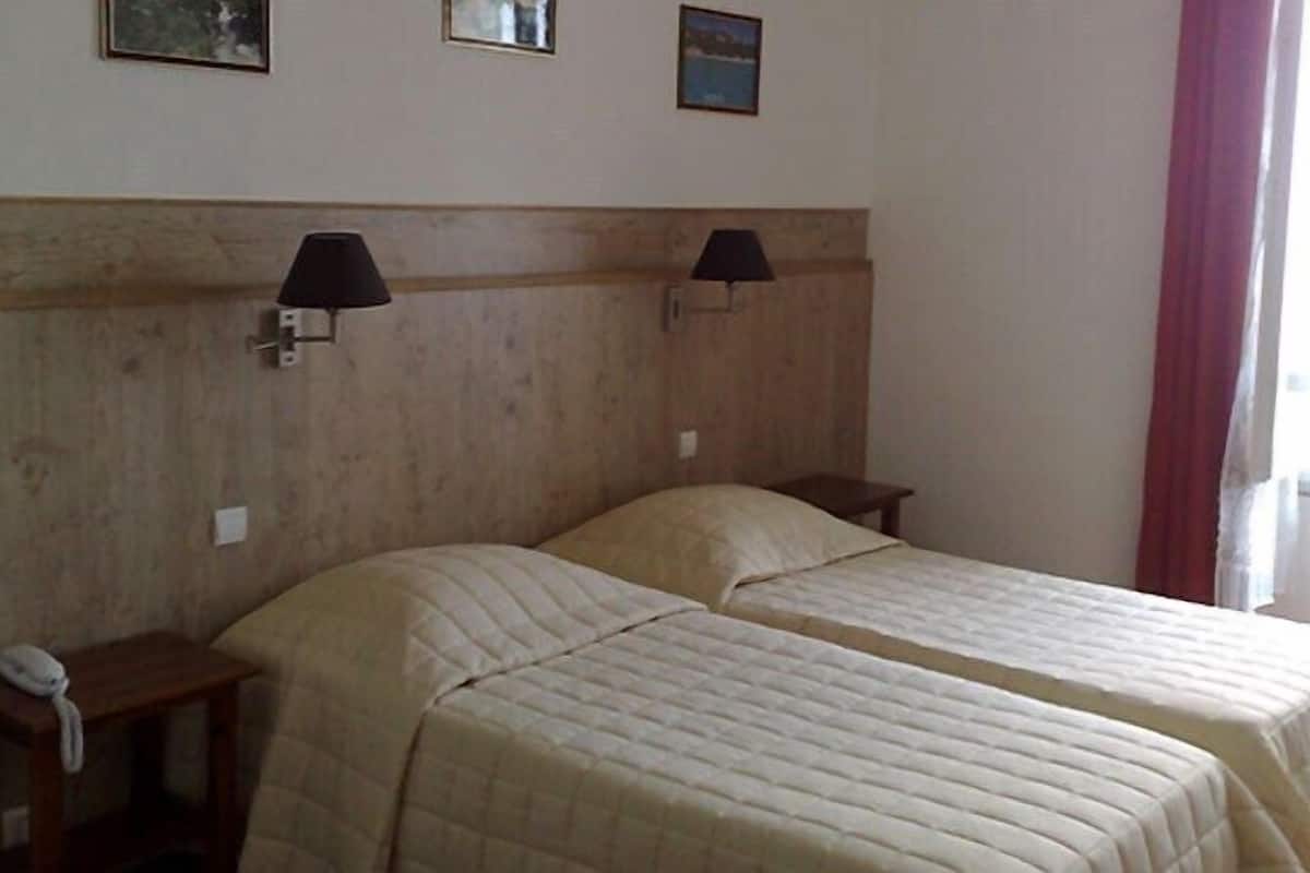 Zweibettzimmer
