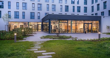 elaya hotel augsburg, Trademark by Wyndham