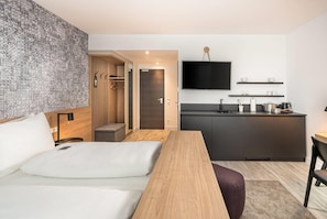 Appartement | Bureau, espace de travail pour ordinateurs portables