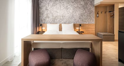 elaya hotel augsburg, Trademark by Wyndham