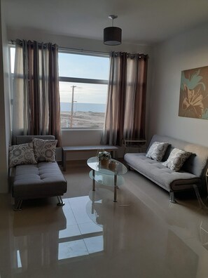 TV - New beautiful Ocean View Apartment (Tijuana)