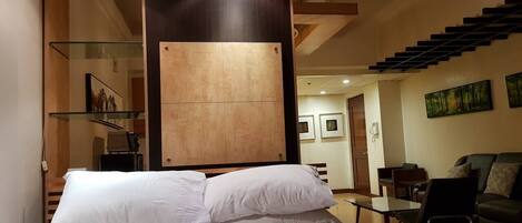 1 bedroom, iron/ironing board, WiFi