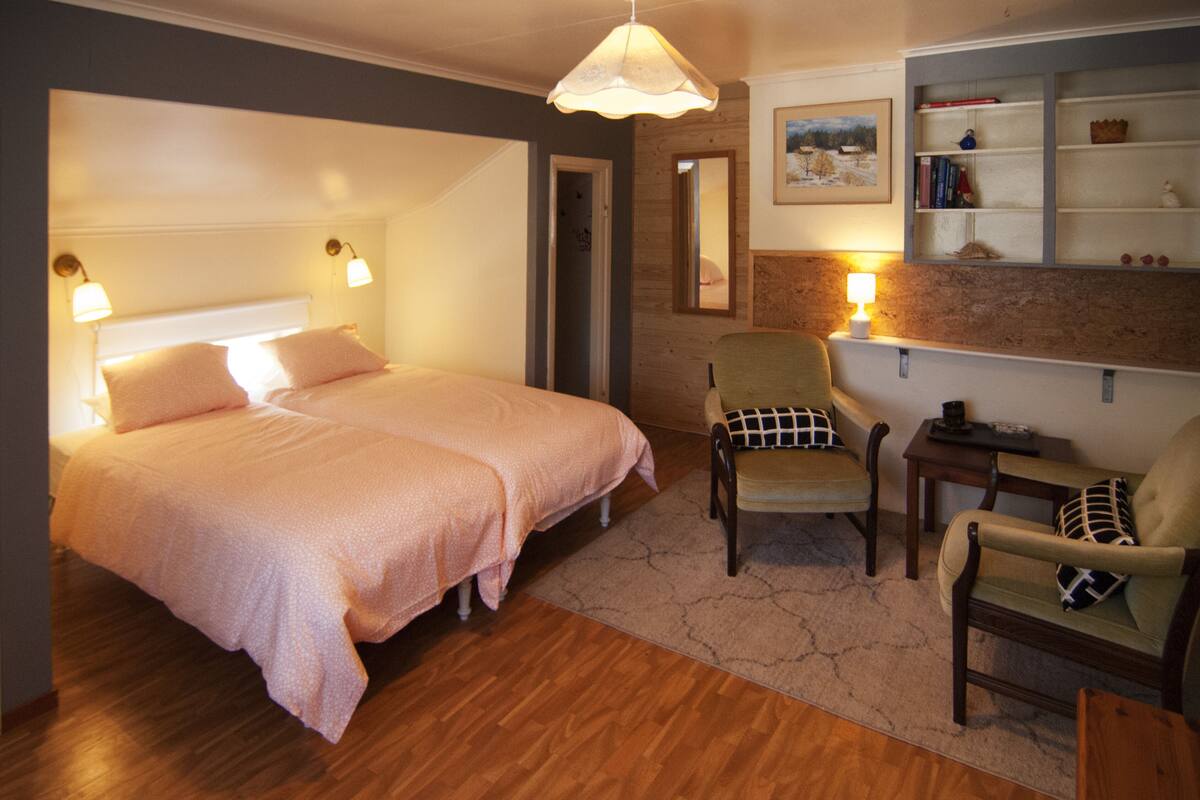 Double or Twin Room