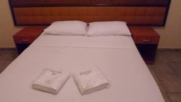 Quarto casal | Wi-Fi de cortesia