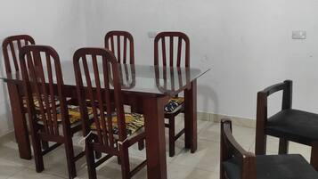 Opções para refeição