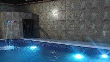 Piscina externa