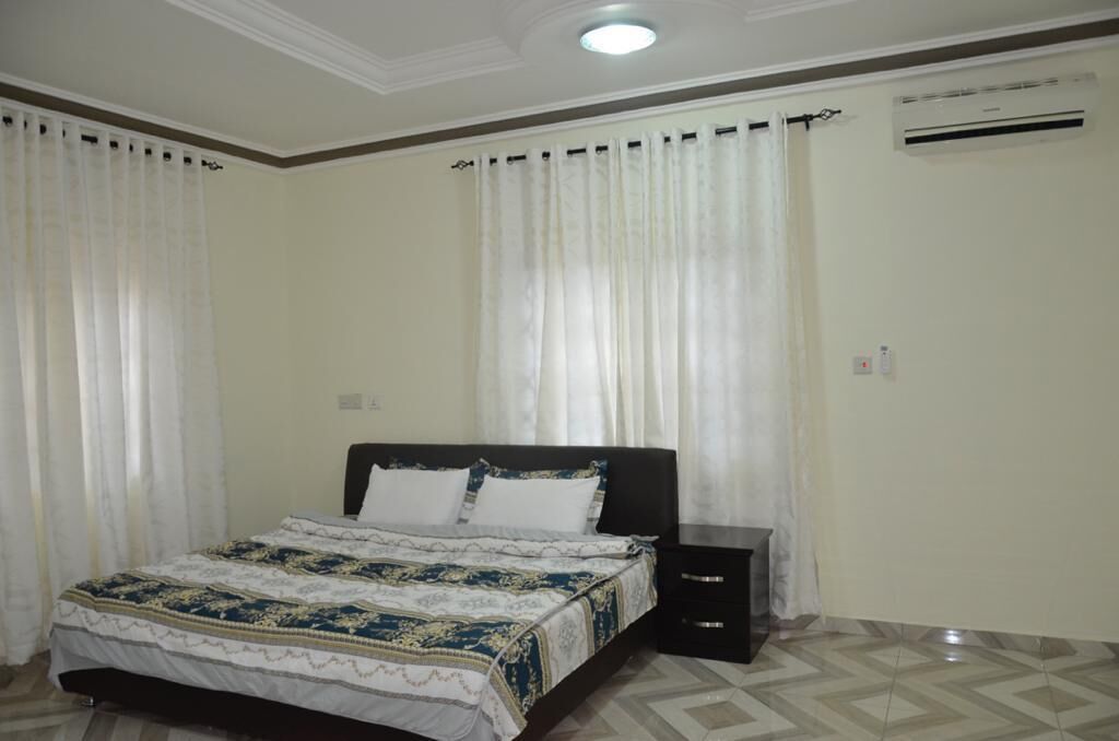 豪華公寓 | 3 間臥室、遮光布/窗簾、熨斗/熨衣板、搖籃/嬰兒床