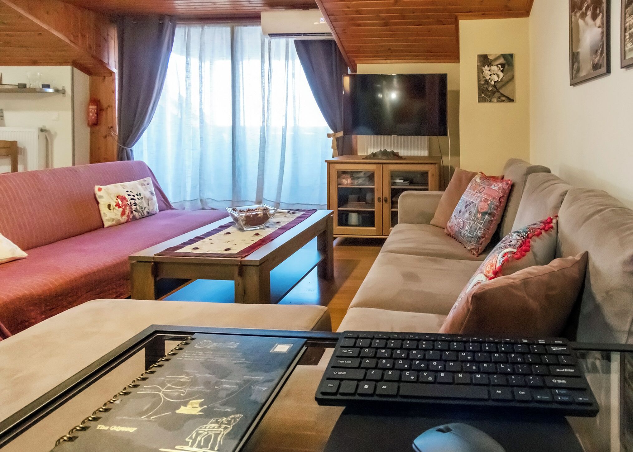 TV connectée, livres