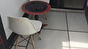 Luksusleilighet | Terrasse/patio