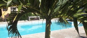 Udendørs pool