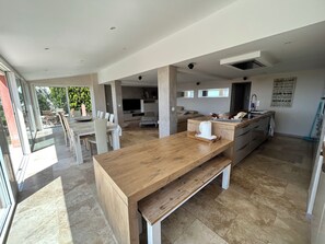 Interior - VILLA sea view, panoramic view, 8 pers fréjus (Fréjus)