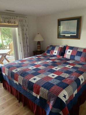 2 quartos, Wi-Fi de cortesia, roupa de cama