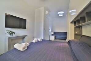 1 bedroom, in-room safe, travel crib, free WiFi - RESIDENCE lL CAICCO - Gulet Apartment (Porto Cesareo)