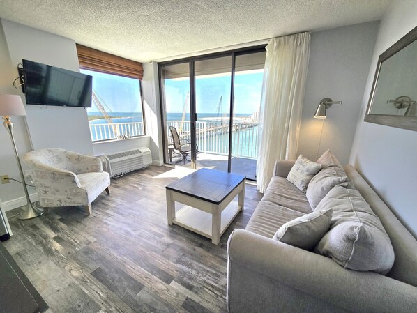 Televisión, tenis de mesa y libros 