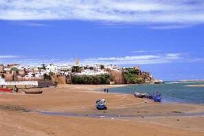 Beach - Apartment 5 min from the sea ocean rabat (Quartier de L'Ocean)