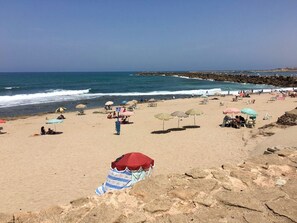 Beach - Apartment 5 min from the sea ocean rabat (Quartier de L'Ocean)