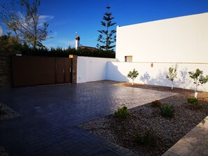 Property grounds - Rural house la gitanilla 2 (Conil de la Frontera)