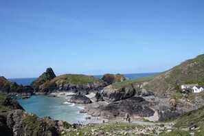 Chalet rustique | Plage