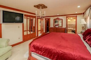 6 Schlafzimmer, WLAN